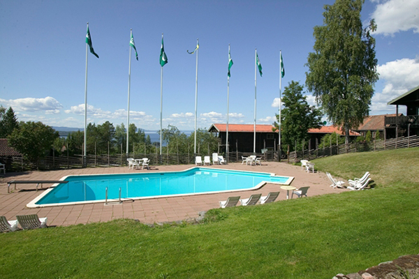 Green Hotel i T�llberg