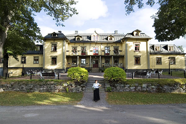 Hennickehammars Herrg�rd