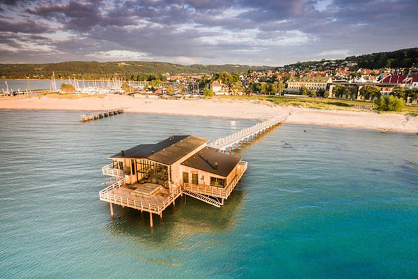 Hotel Skansen B�stad