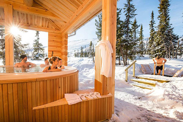 Storhogna H�gfj�llshotel & Spa 